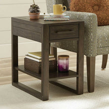 Portman Charging Chairside Table - Chapin Furniture