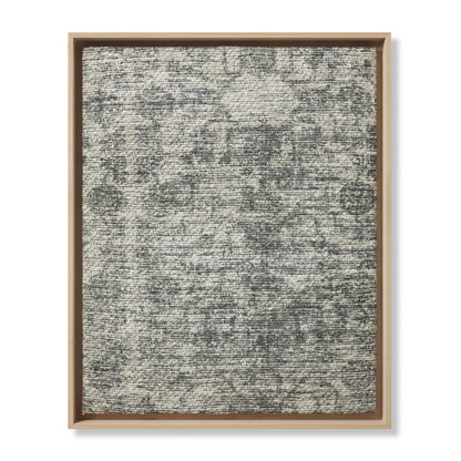 Amber Lewis x Loloi Palma Green / Ivory 2'-9" X 2'-3" Wall Art - Chapin Furniture