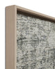 Amber Lewis x Loloi Palma Green / Ivory 2'-9" X 2'-3" Wall Art - Chapin Furniture