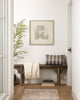 Amber Lewis x Loloi Rigby Grey / Ivory 2'-2" X 2'-2" Wall Art - Chapin Furniture