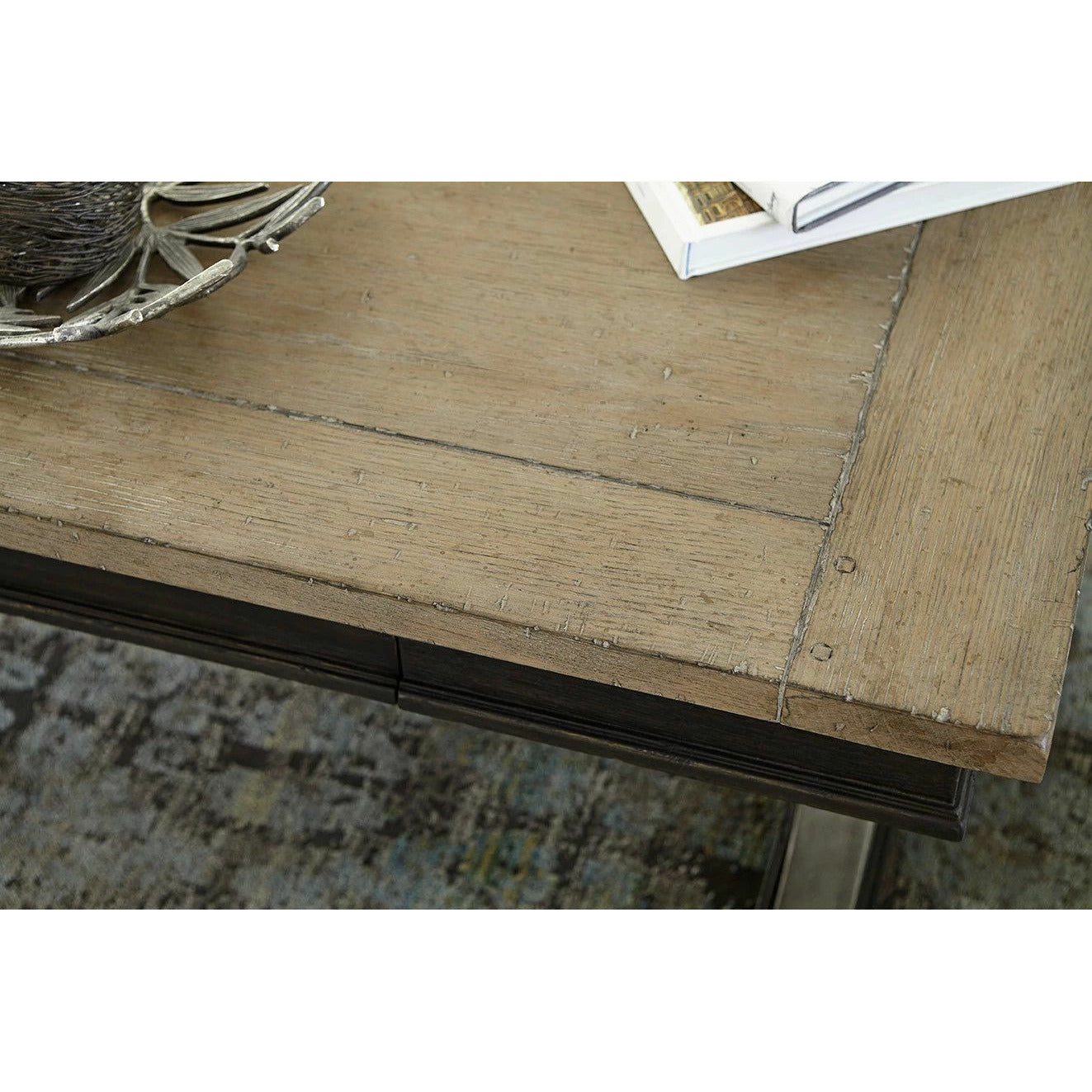 Hancock Rectangular Coffee Table - Chapin Furniture