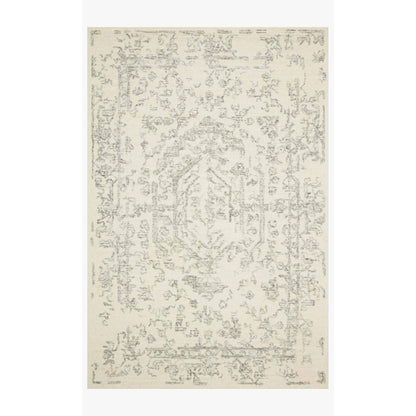 Magnolia Home Annie White/Grey Rug - Chapin Furniture