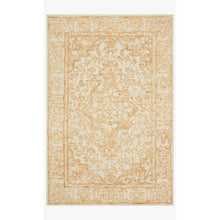 Magnolia Home Annie White/Gold Rug - Chapin Furniture