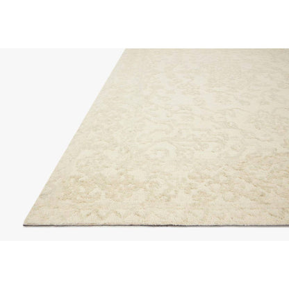 Magnolia Home Annie White/Light Grey Rug - Chapin Furniture