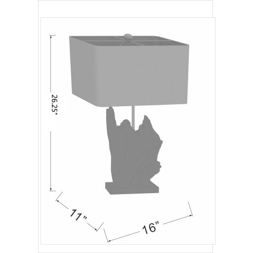 Darby Lamp - Chapin Furniture