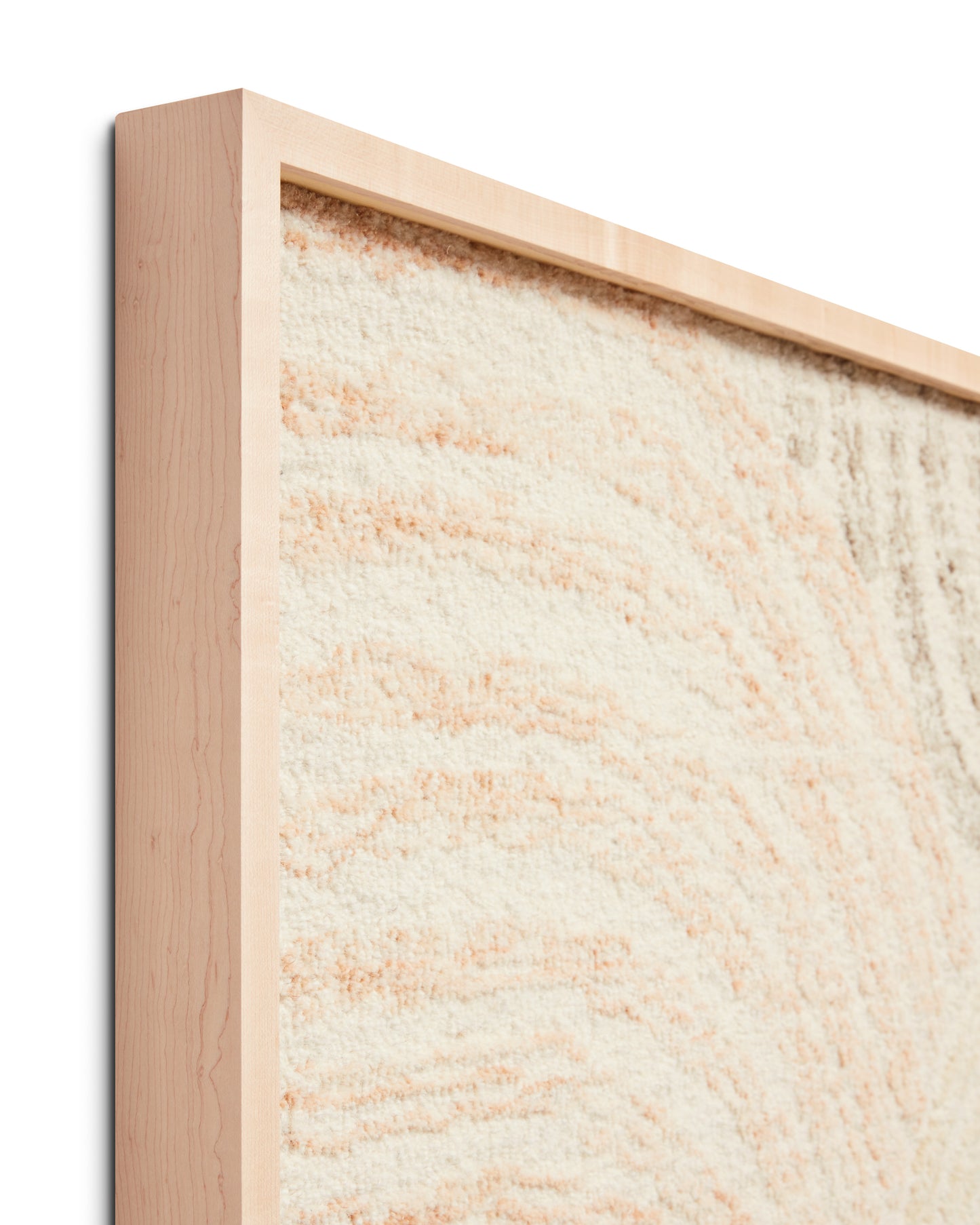 Loloi Rock Garden Grey / Multi 3'-4" X 3'-4" Wall Art - Chapin Furniture