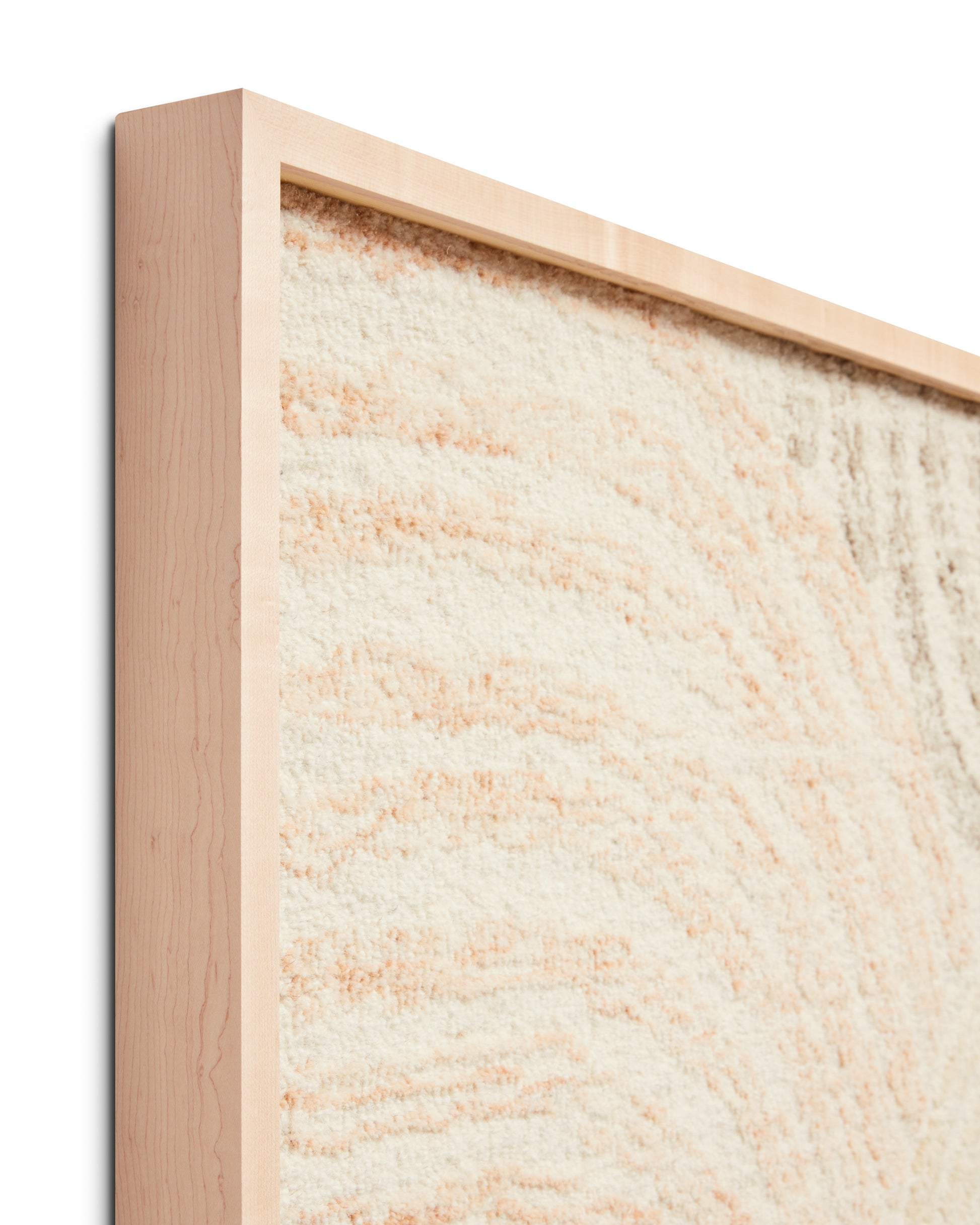 Loloi Rock Garden Grey / Multi 3'-4" X 3'-4" Wall Art - Chapin Furniture