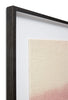 Loloi Cosmopolitan Pink / Ivory 2'-7" X 2'-1" Wall Art - Chapin Furniture