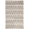 Jaipur Living Sabot Hand-Knotted Geometric Ivory/ Light Gray Rug - Chapin Furniture