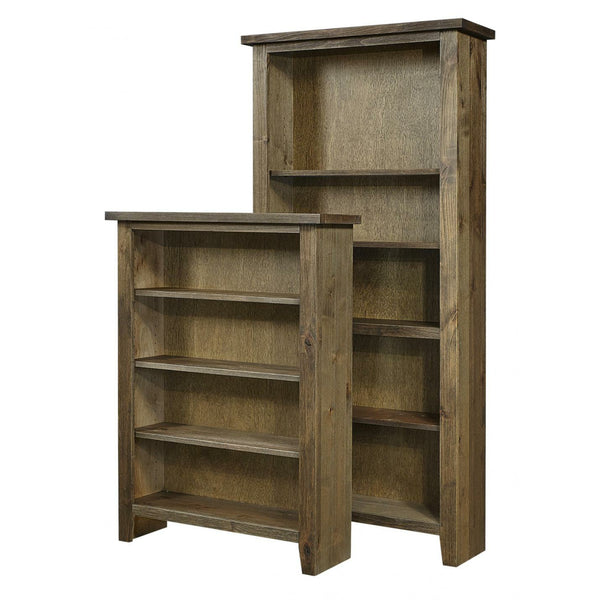 Alder Grove Bookcases - Chapin Furniture