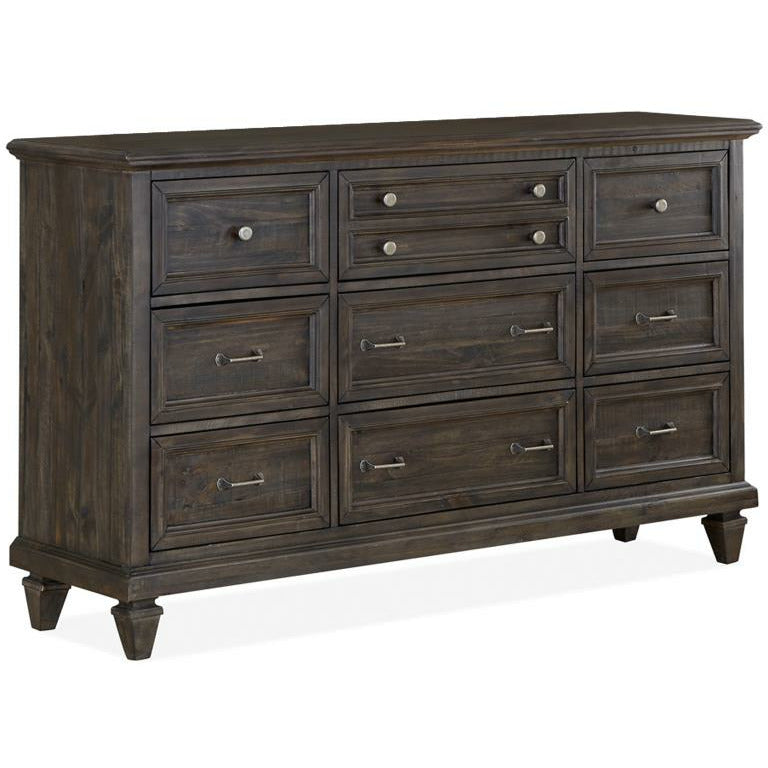 Calistoga Drawer Dresser - Chapin Furniture