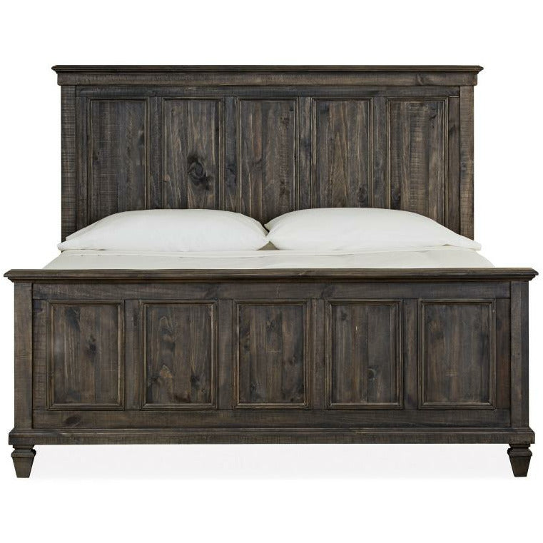 Calistoga Panel Bed - Chapin Furniture