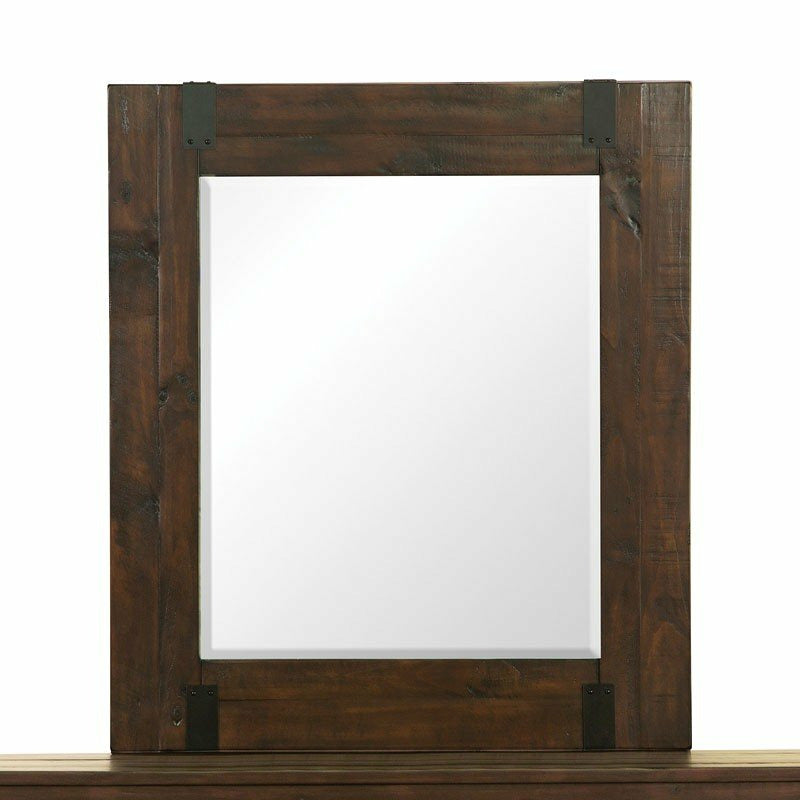 Pine Hill Portrait Mirror Pine Hill Portrait Mirror - Chapin Furniture