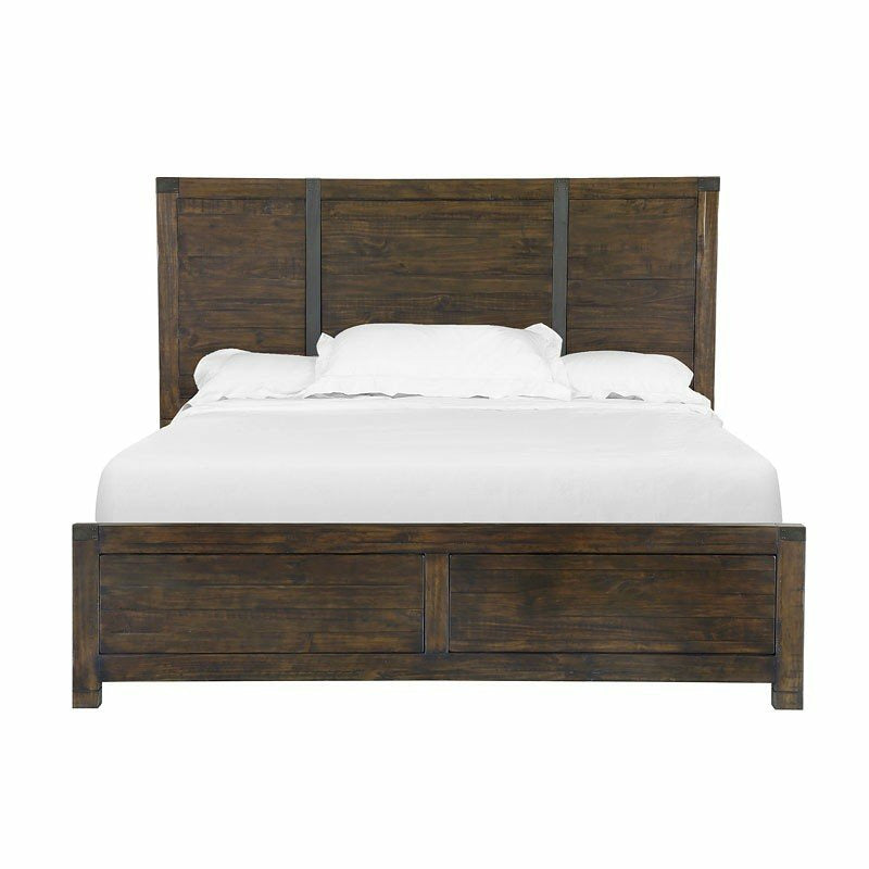 Pine Hill Panel Bed - Chapin Furniture