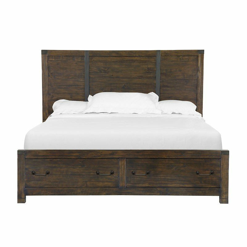 Pine Hill Storage Bed - Chapin Furniture