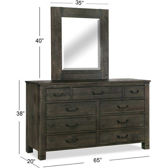 Abington Drawer Dresser - Chapin Furniture