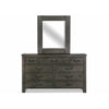 Abington Portrait Mirror - Chapin Furniture