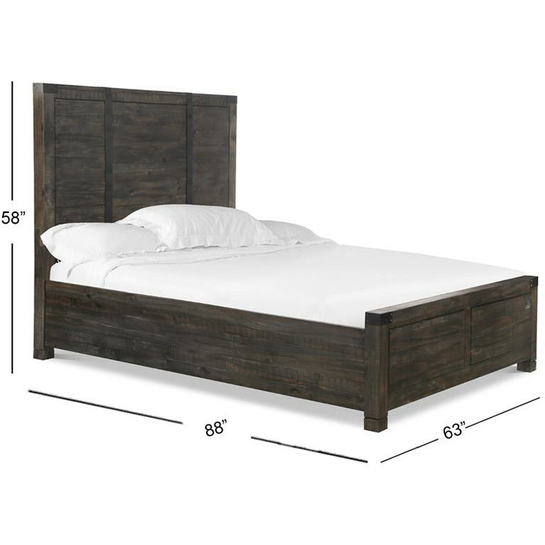 Abington Panel Bed - Chapin Furniture