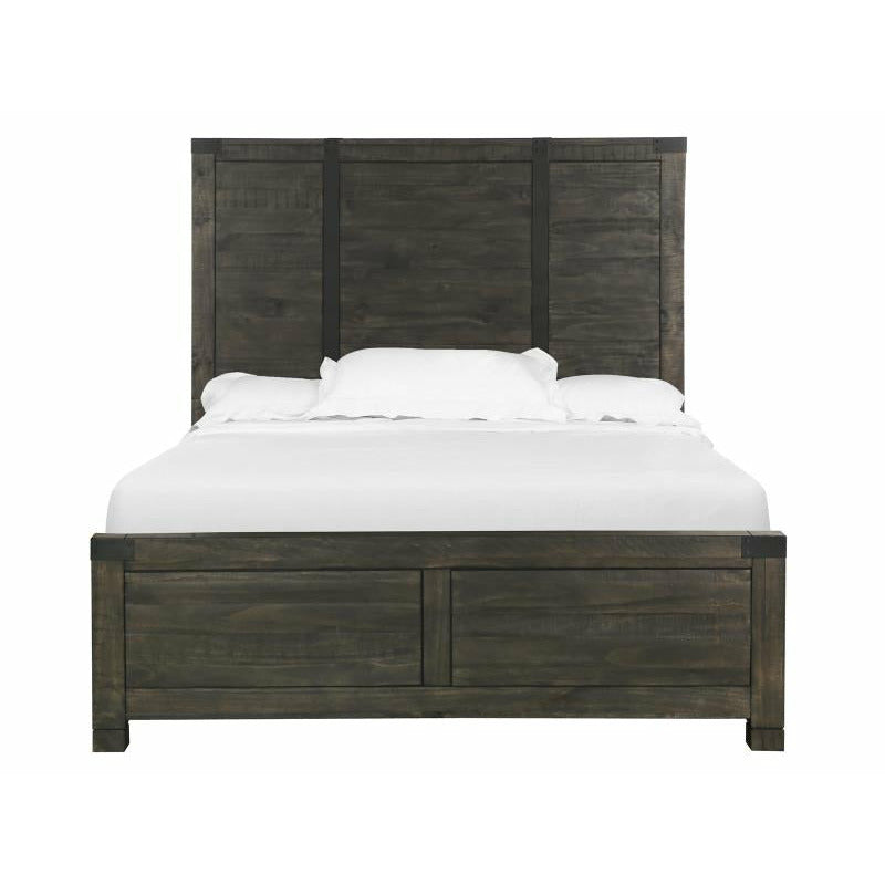Abington Panel Bed - Chapin Furniture