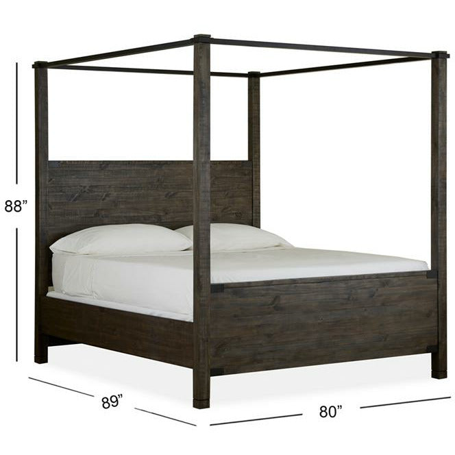 Abington Poster Bed - Chapin Furniture
