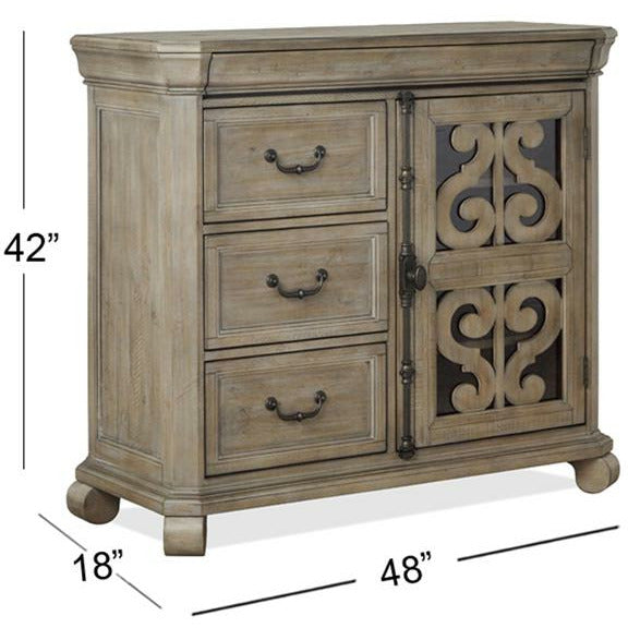 Tinley Park Media Chest - Chapin Furniture