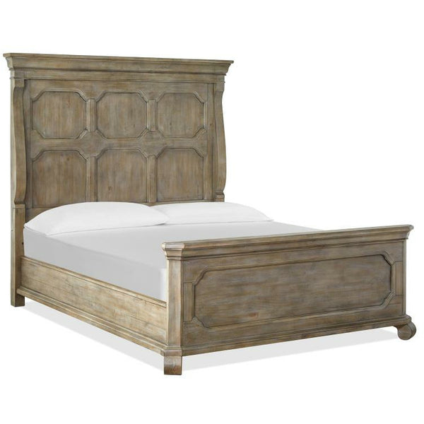 Tinley Park Panel Bed With OR Without Storage - Chapin Furniture