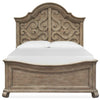 Tinley Park Shaped Panel Bed - Chapin Furniture