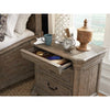 Tinley Park Drawer Nightstand (no touch lighting control) - Chapin Furniture