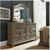 Tinley Park Shaped Mirror - Chapin Furniture