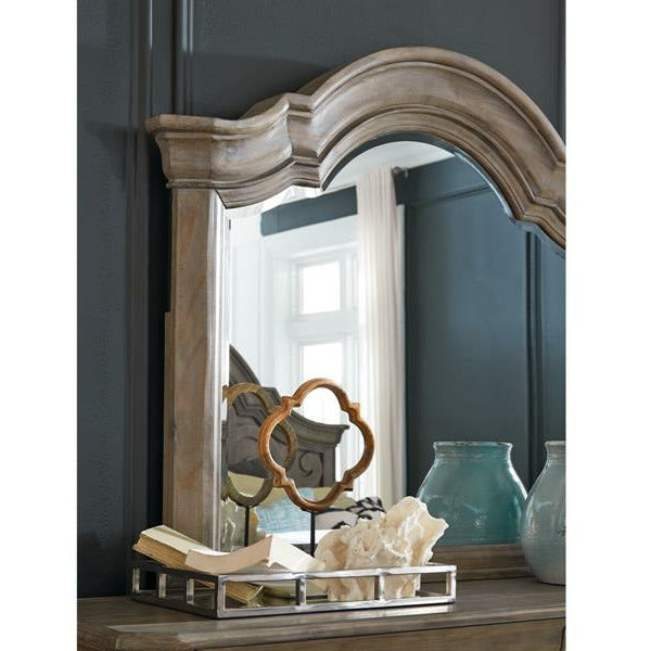 Tinley Park Shaped Mirror - Chapin Furniture