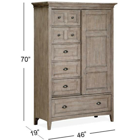 Paxton Place Door Chest - Chapin Furniture