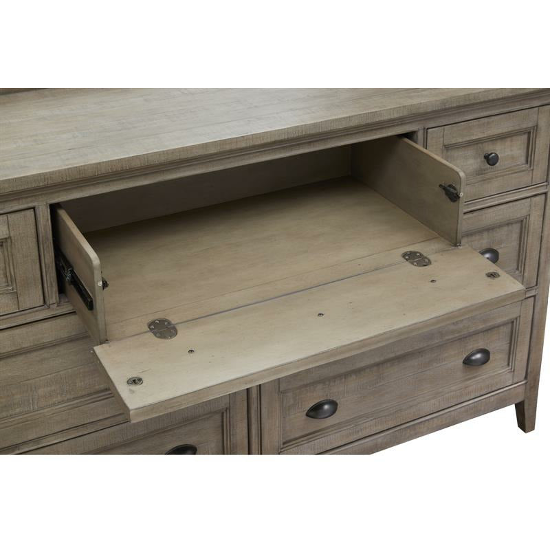 Paxton Place Drawer Dresser - Chapin Furniture