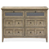 Paxton Place Media Chest - Chapin Furniture