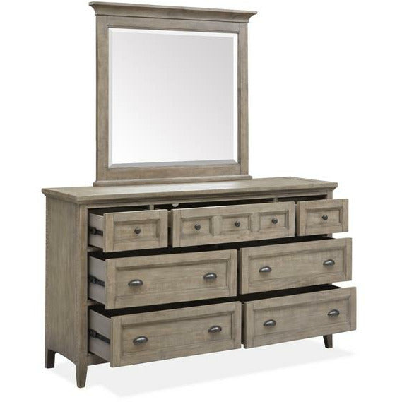 Paxton Place Landscape Mirror - Chapin Furniture