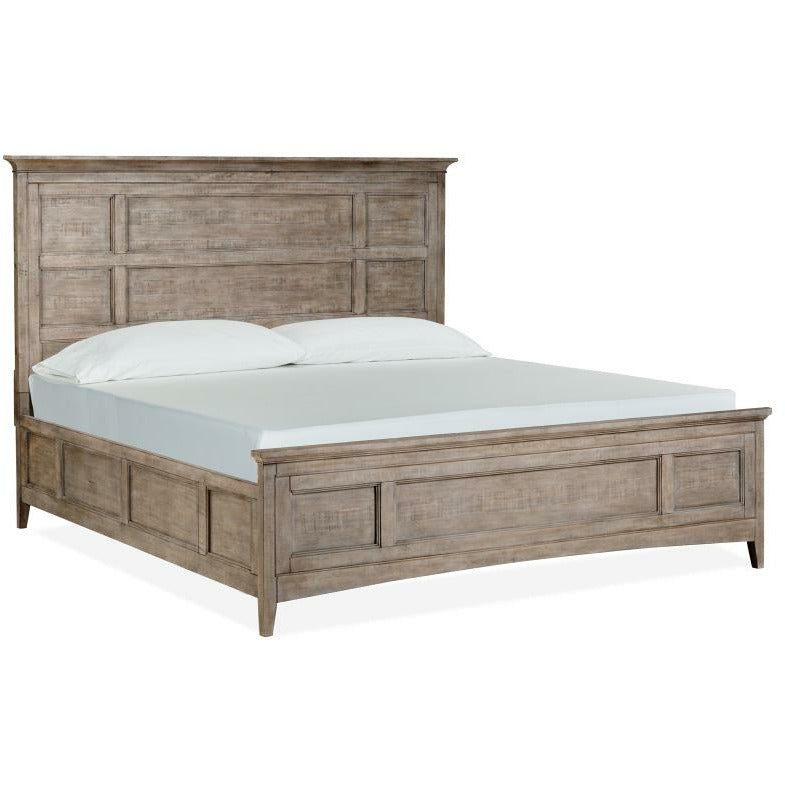 Paxton Place Panel Bed With OR Without Storage - Chapin Furniture
