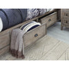 Paxton Place Panel Bed With OR Without Storage - Chapin Furniture