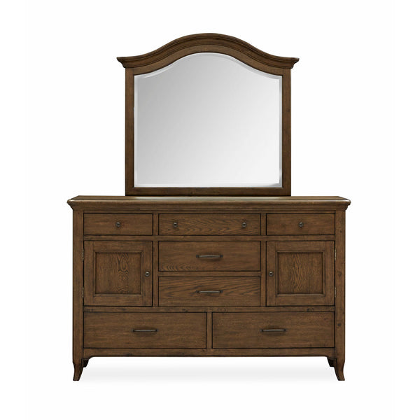 Roxbury Shaped Mirror - Chapin Furniture