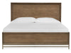 Lindon Panel Bed- Queen - Chapin Furniture