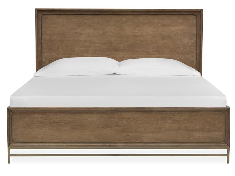 Lindon Panel Bed- King - Chapin Furniture