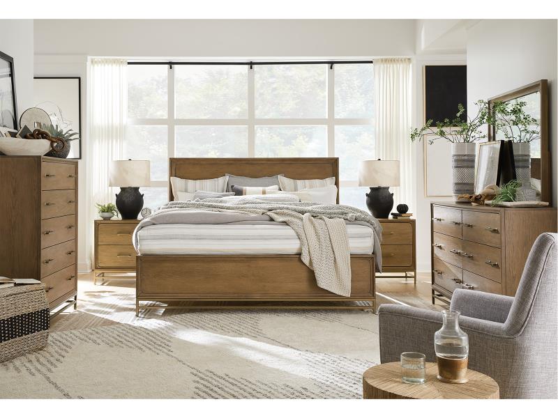 Lindon Double Drawer Dresser - Chapin Furniture
