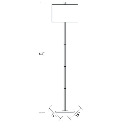 Becker Floor Lamp - Chapin Furniture