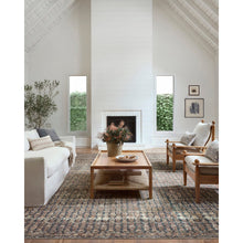 Amber Lewis Billie Ocean/Brick Rug - Chapin Furniture