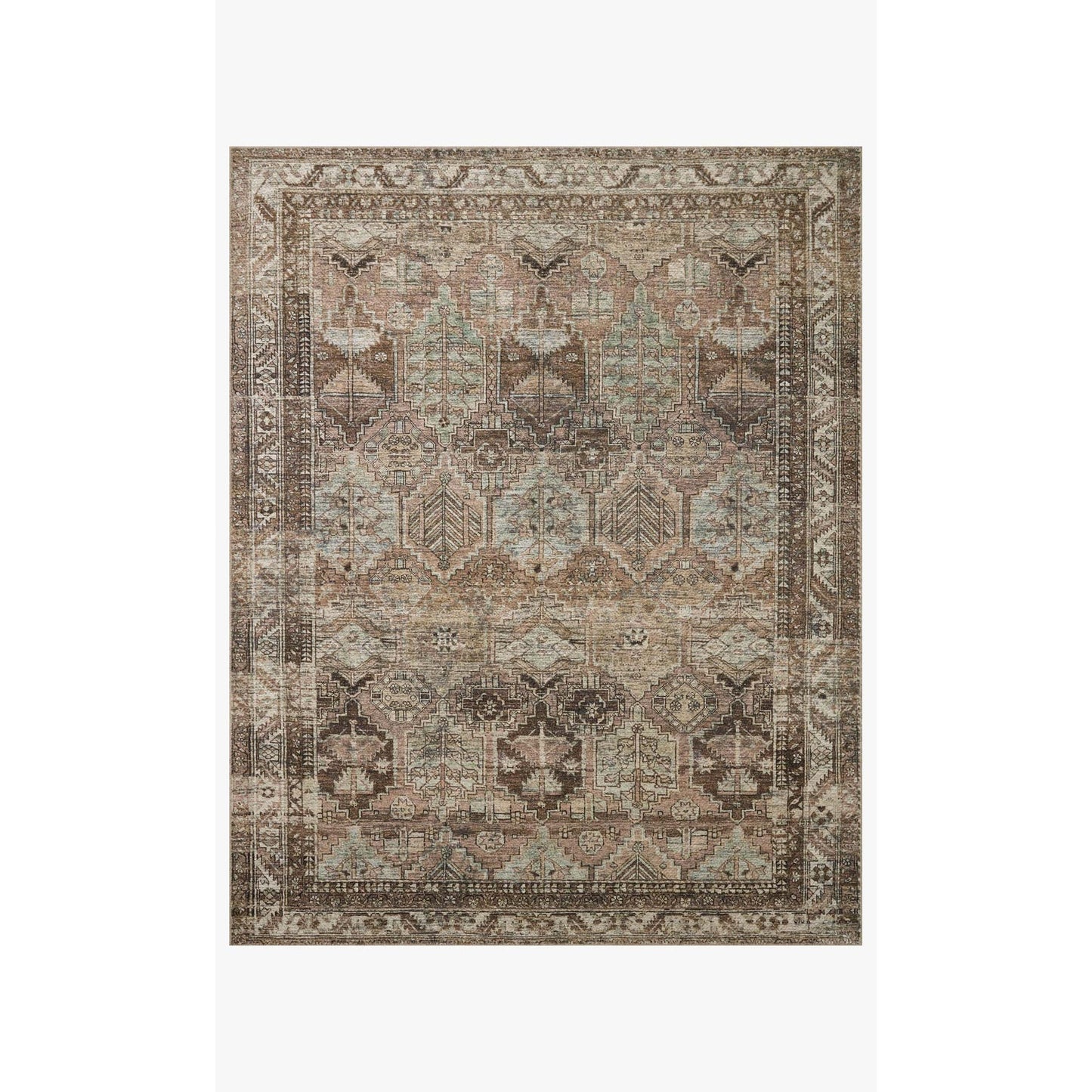 Amber Lewis Billie Clay/Sage Rug - Chapin Furniture