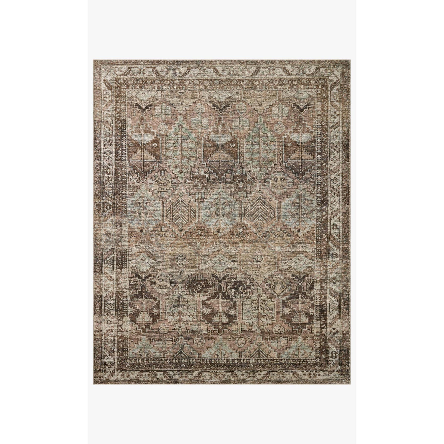 Amber Lewis Billie Clay/Sage Rug - Chapin Furniture