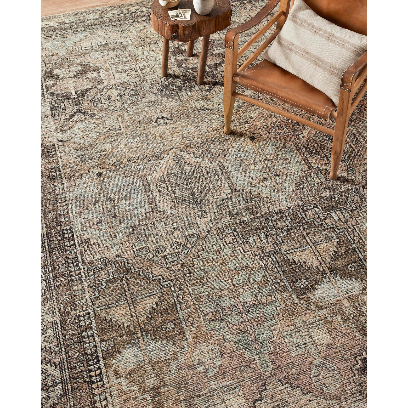 Amber Lewis Billie Clay/Sage Rug - Chapin Furniture
