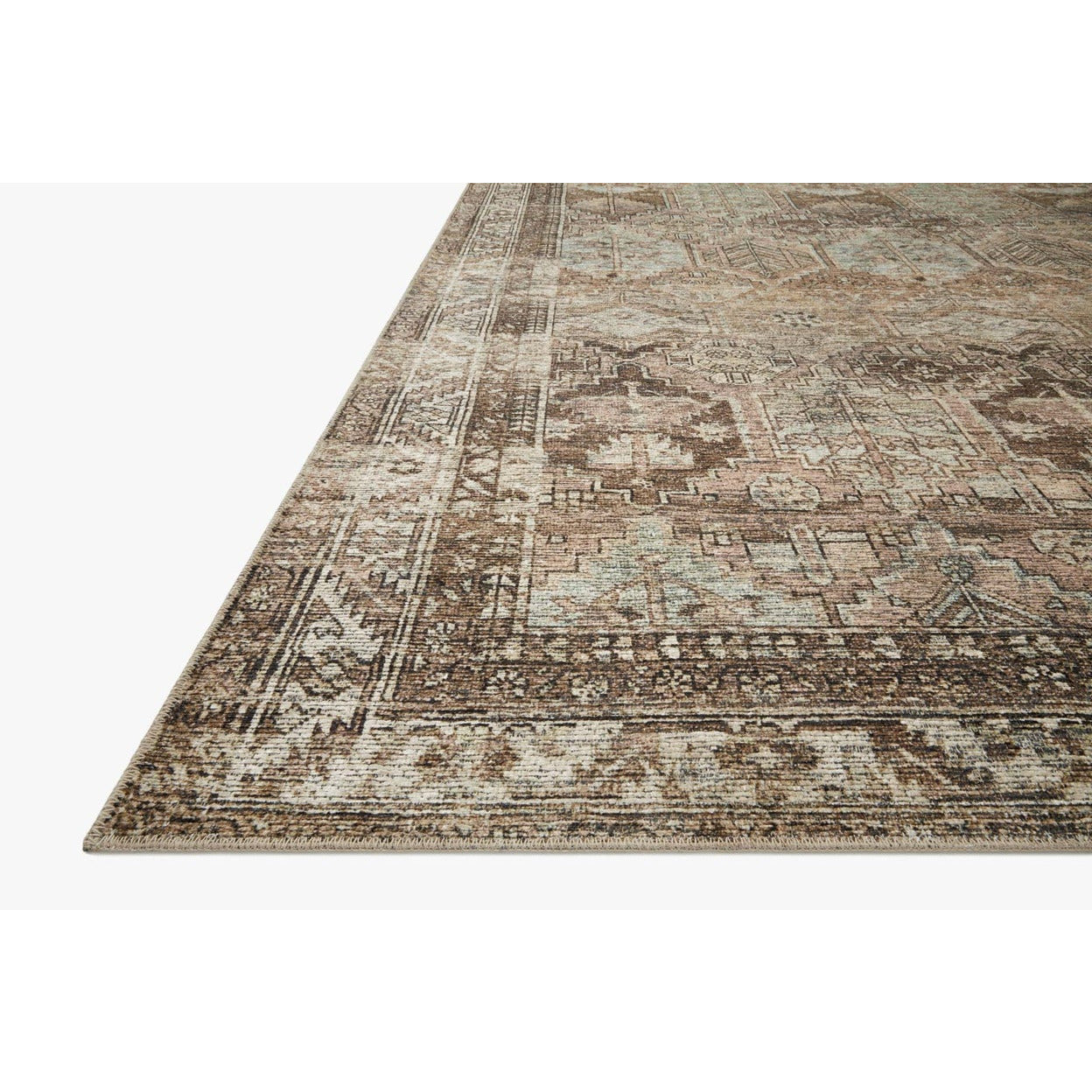 Amber Lewis Billie Clay/Sage Rug - Chapin Furniture