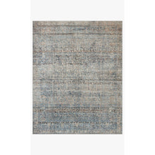 Amber Lewis Billie Denim/Blush Rug - Chapin Furniture