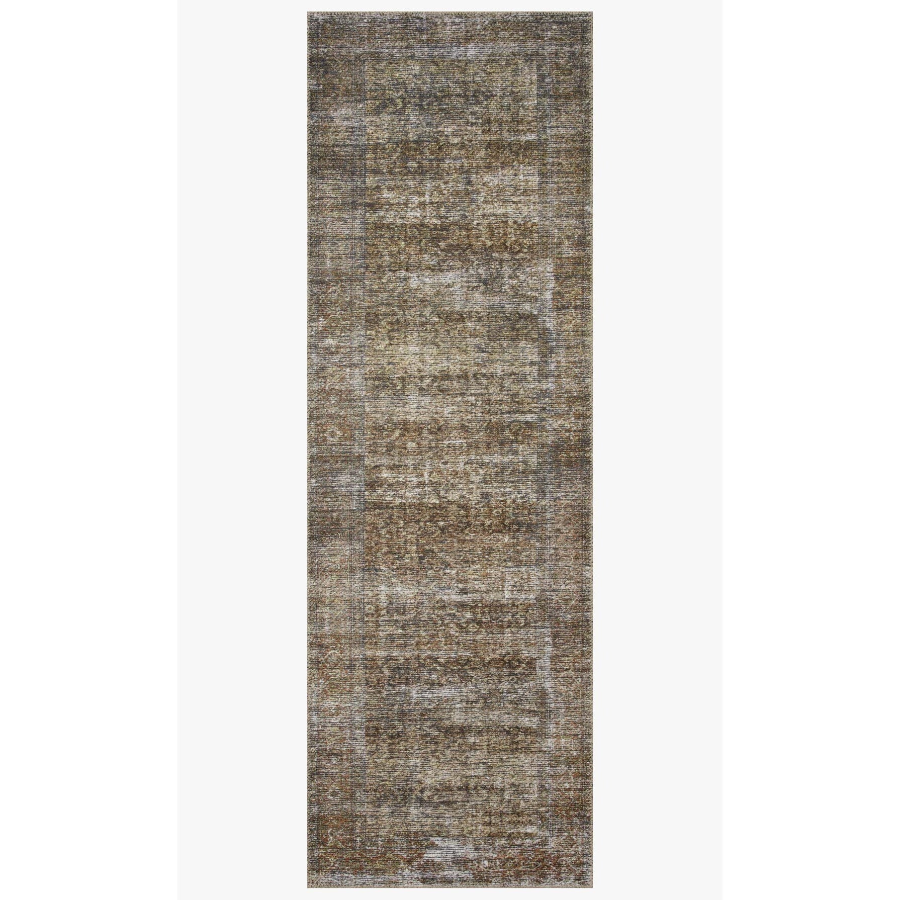 Amber Lewis Billie Tobacco/Rust Rug - Chapin Furniture