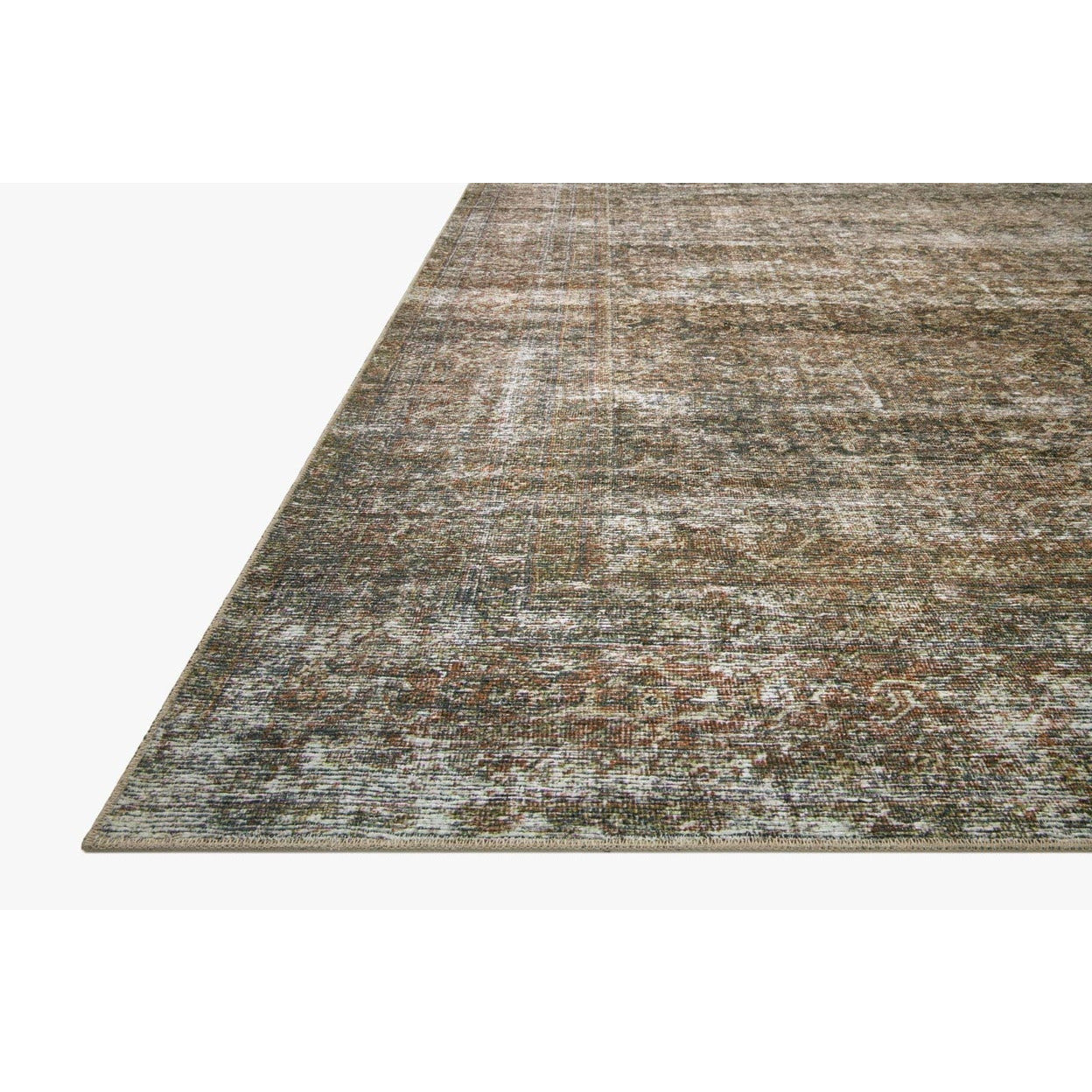 Amber Lewis Billie Tobacco/Rust Rug - Chapin Furniture