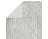 Jaipur Living Arlowe Handmade Medallion Light Blue/ Gray Rug - Chapin Furniture